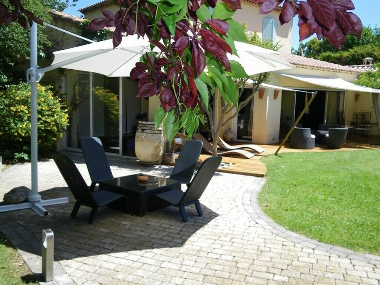 Bed & Breakfast Au Pays de Cezanne