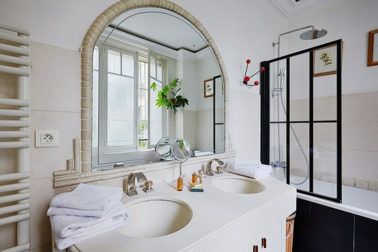 Apartamento Botanical Eclecticism In The 20th