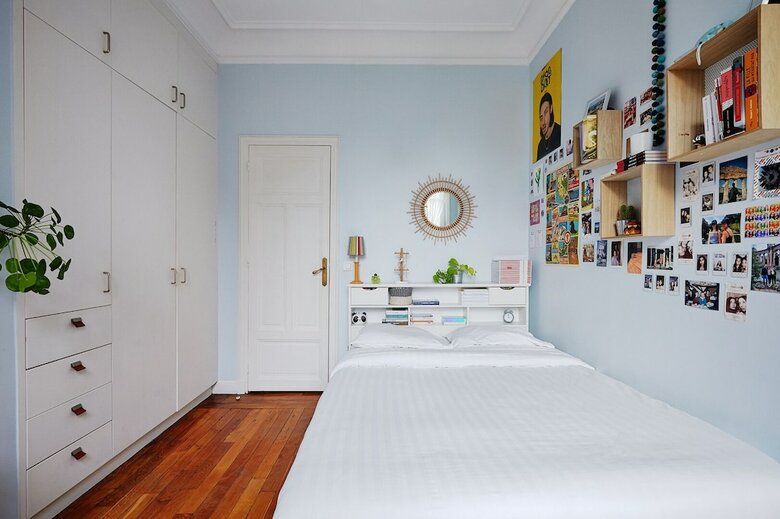 Apartamento Botanical Eclecticism In The 20th