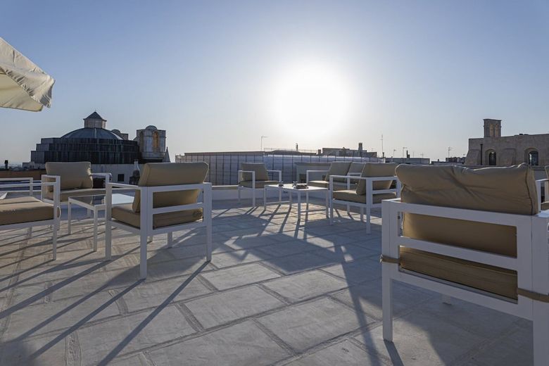 Hotel Corte Rovito Rooms & Suites