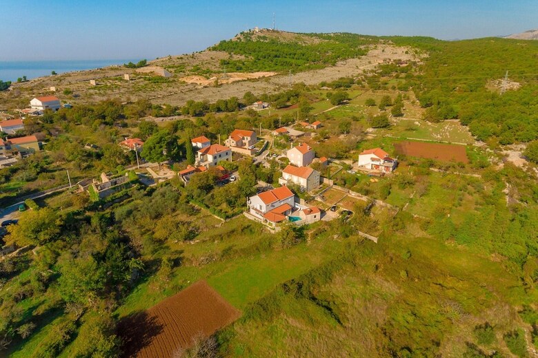 Holiday Home Trojkovi?