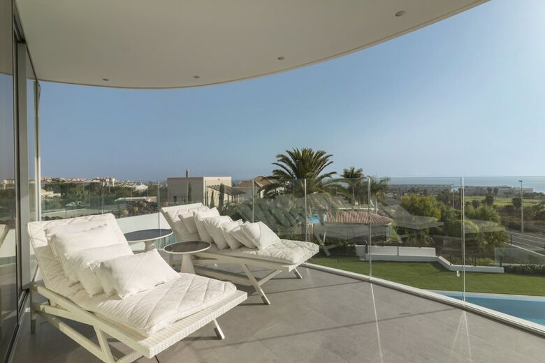 Villa Oasis Costa Adeje