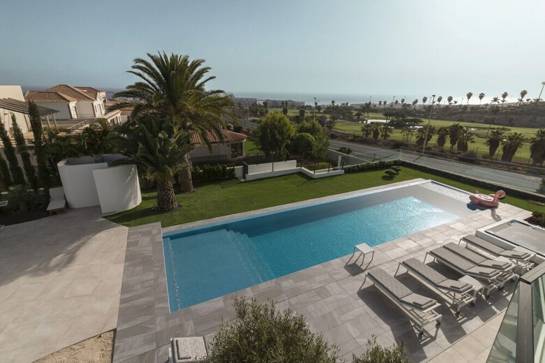 Villa Oasis Costa Adeje