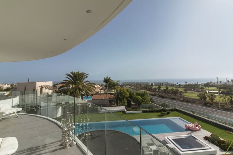 Villa Oasis Costa Adeje