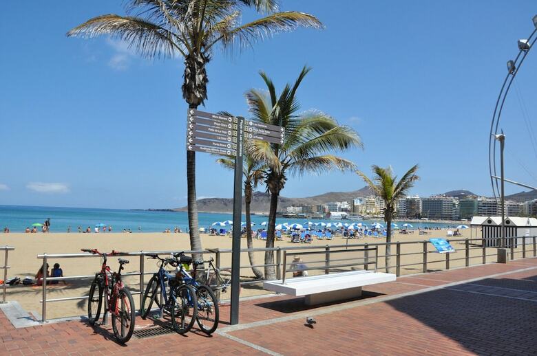 Apartamento Canteras Maricarmen