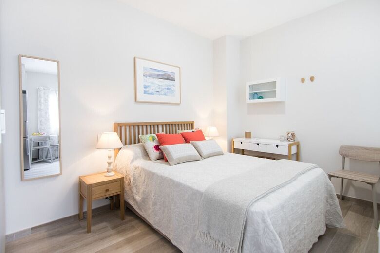 Apartamento Canteras Maria Jose
