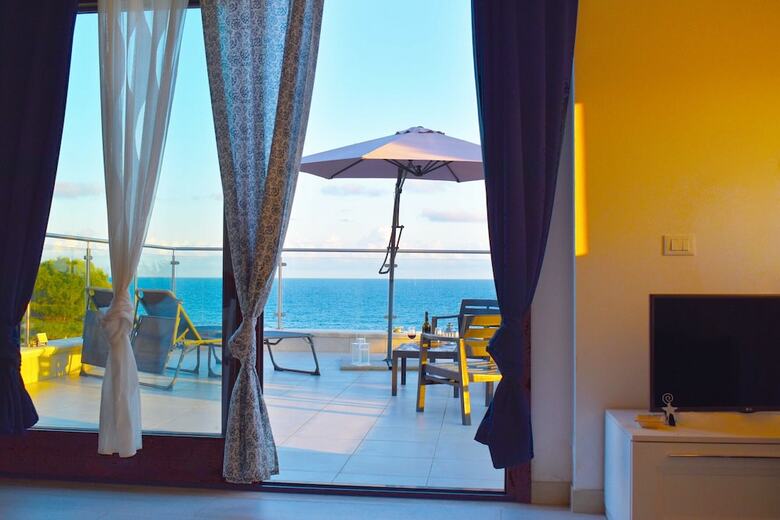 Apartamento Affittimoderni Avola La Perla - Avpe12