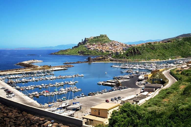 Apartamento Affittimoderni Castelsardo Aurora - Csau13