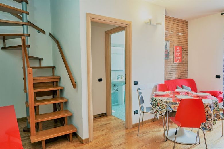 Apartamento Affittimoderni Bergamo Metro - Bgco07