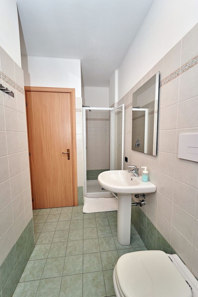 Apartamento Affittimoderni Bergamo Metro - Bgco07