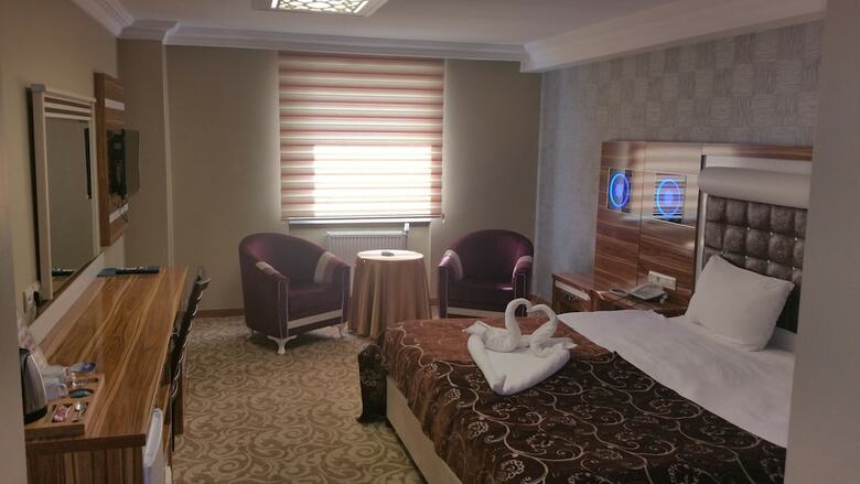 Hotel Demosan Otel & Spa