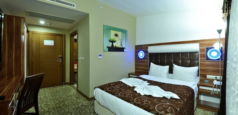 Hotel Demosan Otel & Spa