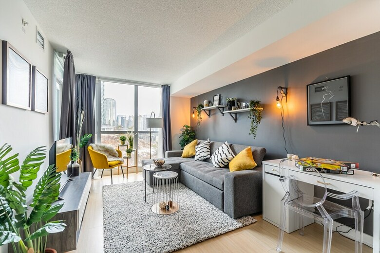 Skytree - Handsome Condos Near Cn Tower