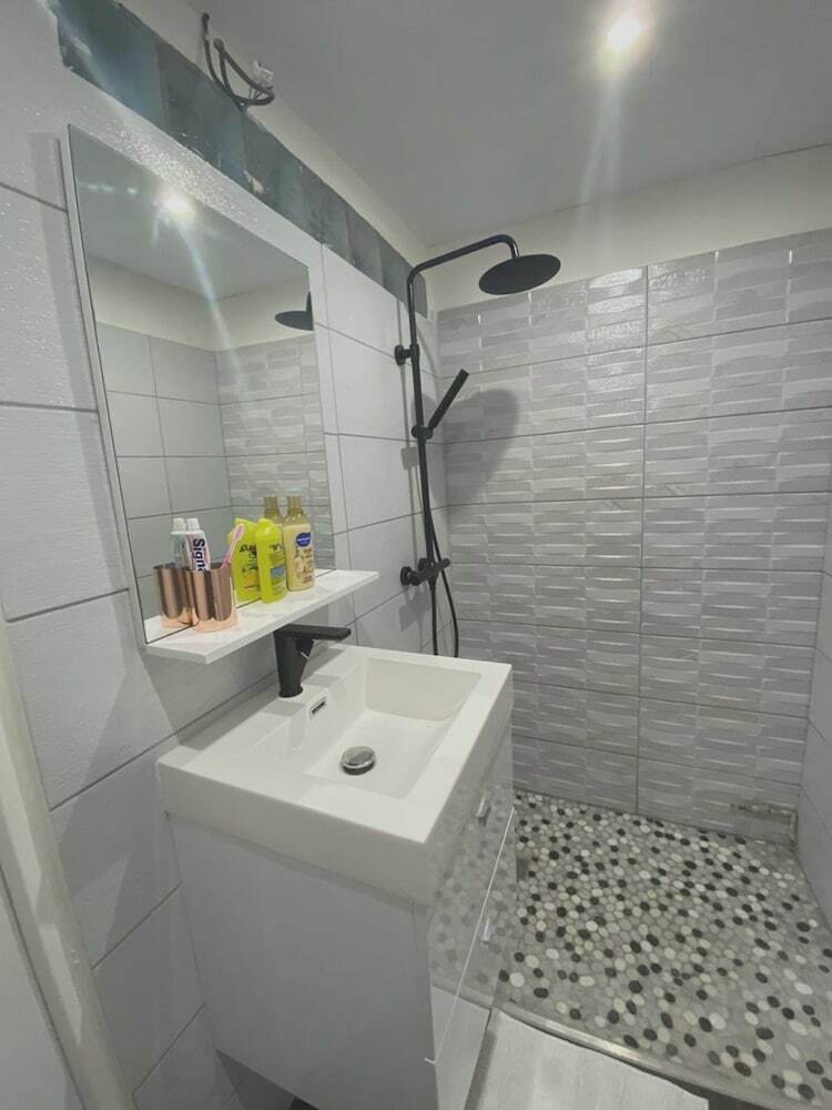 Apartamento Studio In Le Lamentin, With Wifi - 8 Km From The Beach