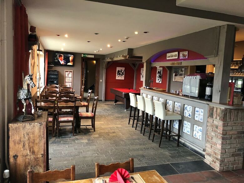 Hotel Hostellerie Herock