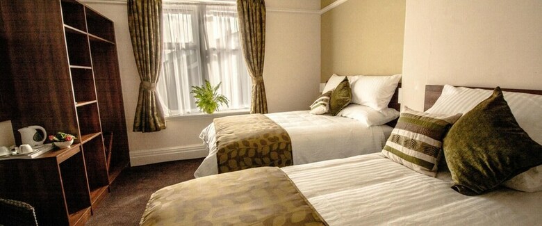 Bed & Breakfast Bloomfield Brewhouse