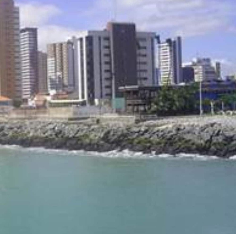 Aparthotel Flat Frente Para O Mar Praia de Iracema