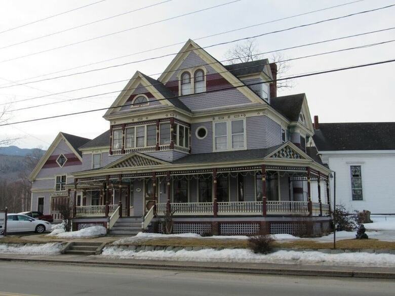 Bed & Breakfast The Libby House Inn