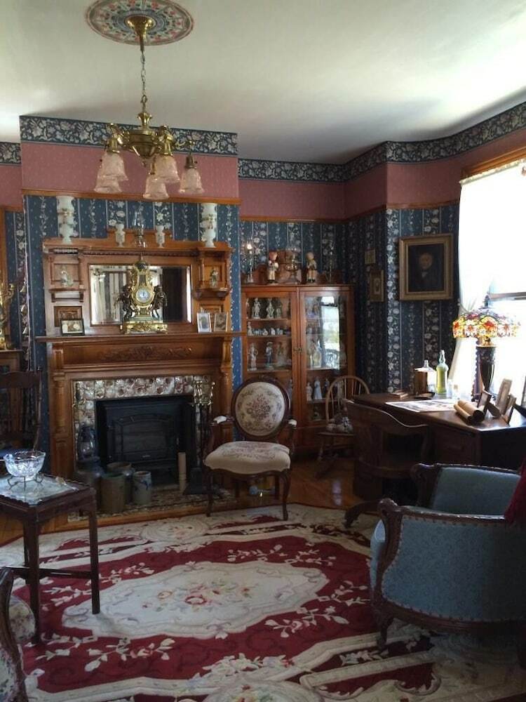 Bed & Breakfast The Libby House Inn