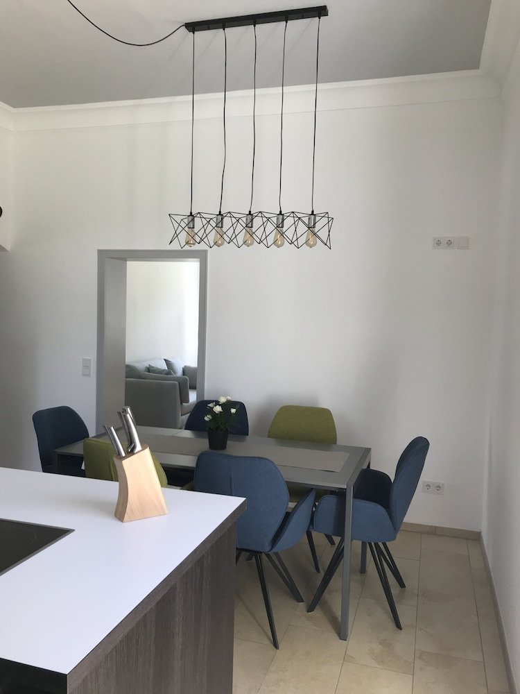 Apartamentos Feriendomizil Villa Neidstein