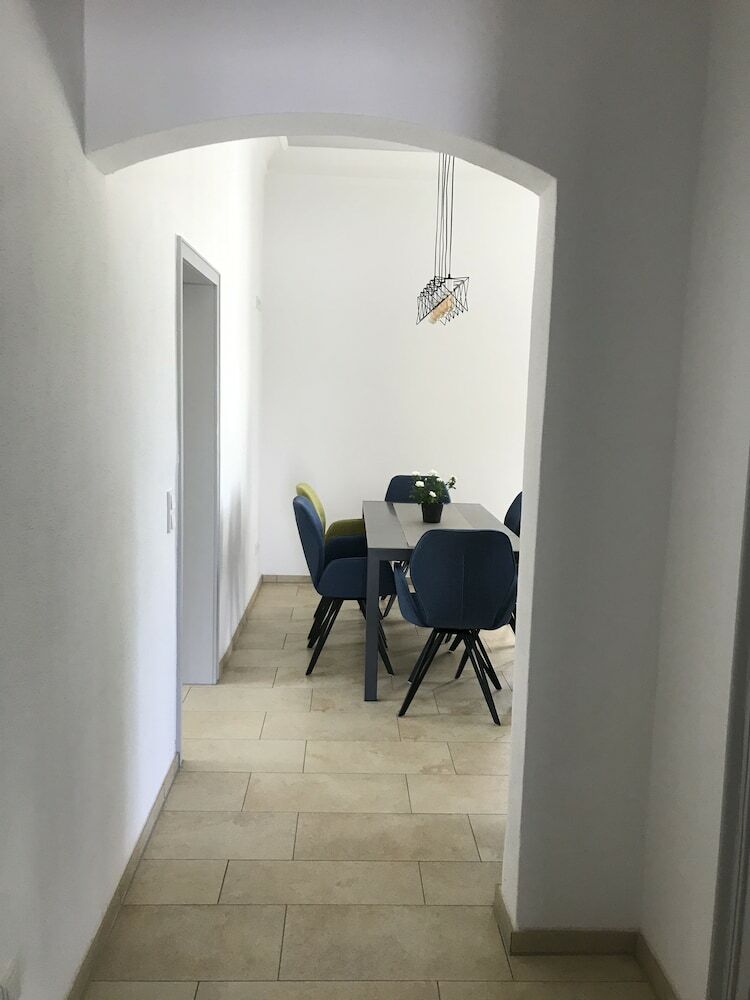 Apartamentos Feriendomizil Villa Neidstein
