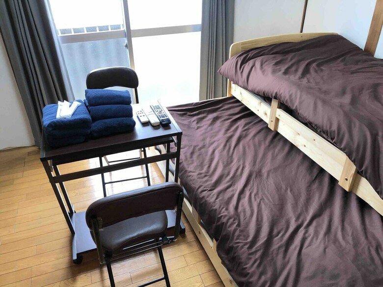 Apartamentos Guest House Matsushima 2