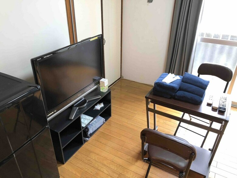 Apartamentos Guest House Matsushima 2