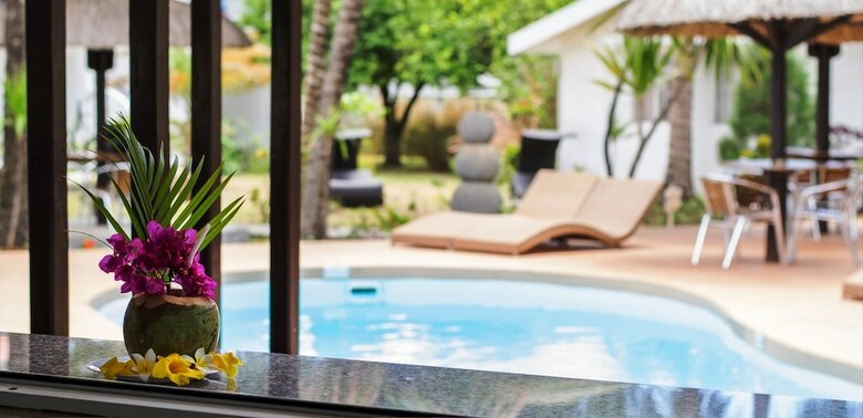 Hotel H�tel Des 2 Mondes