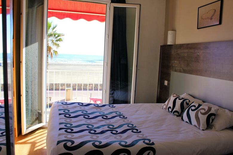 Hotel H�tel Saint-georges, Face � La Mer