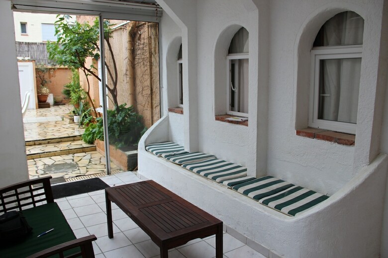 Hotel H�tel Saint-georges, Face � La Mer