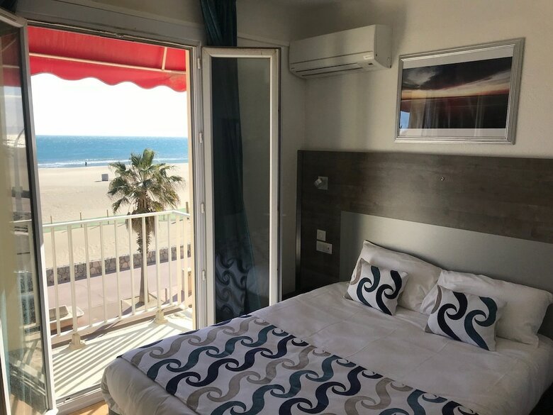 Hotel H�tel Saint-georges, Face � La Mer