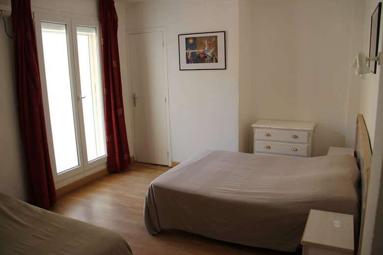 Hotel H�tel Saint-georges, Face � La Mer
