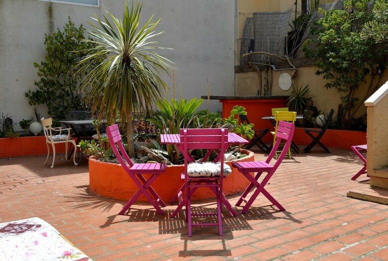 Hotel H�tel Saint-georges, Face � La Mer