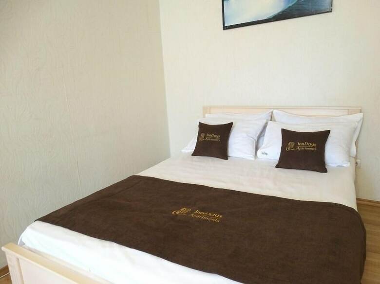 Apartamentos Inndays On Staronikitskaya