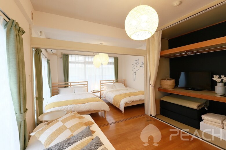 Apartamentos Pebliss Kurenai No.1