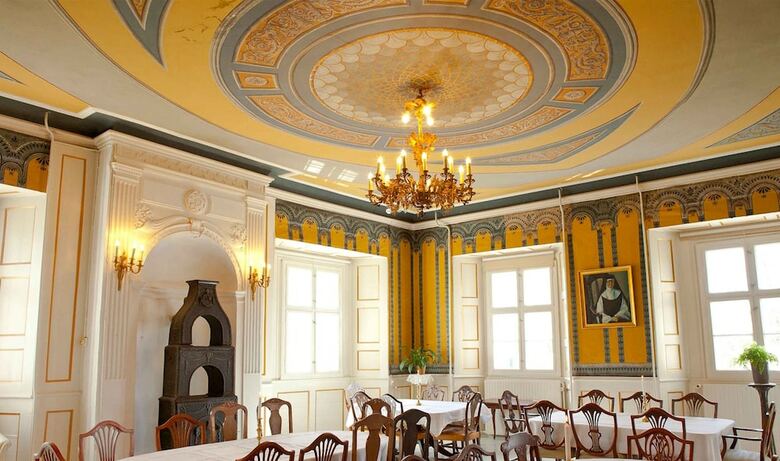 Hotel Sostrup Slot Og Kloster