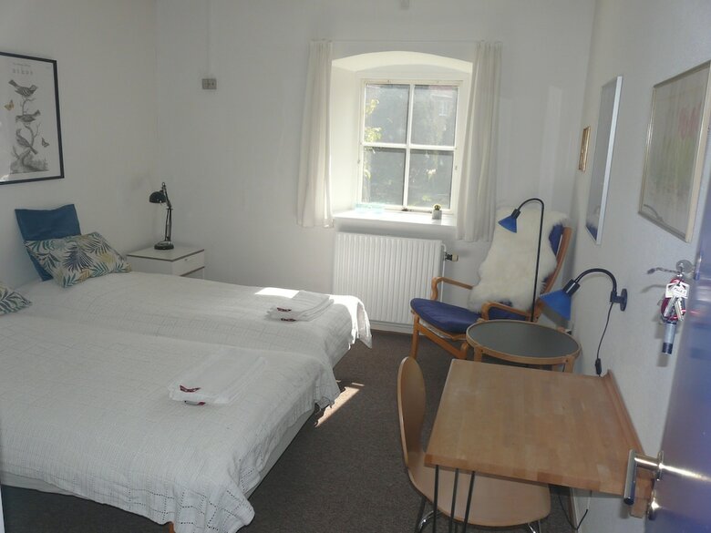 Hotel Sostrup Slot Og Kloster
