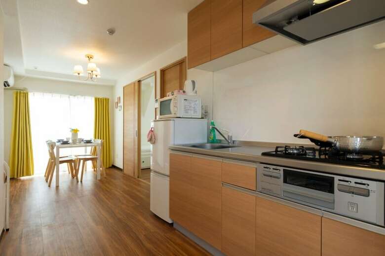 Apartamentos Yoshida