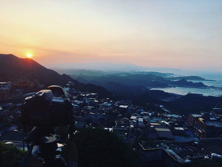 Bed & Breakfast Jiufen The Ocean Theory