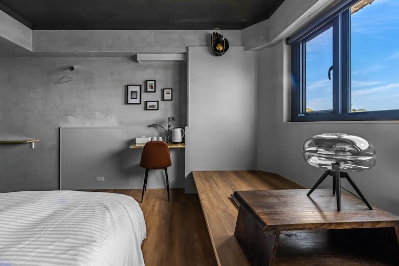 Bed & Breakfast Jiufen The Ocean Theory