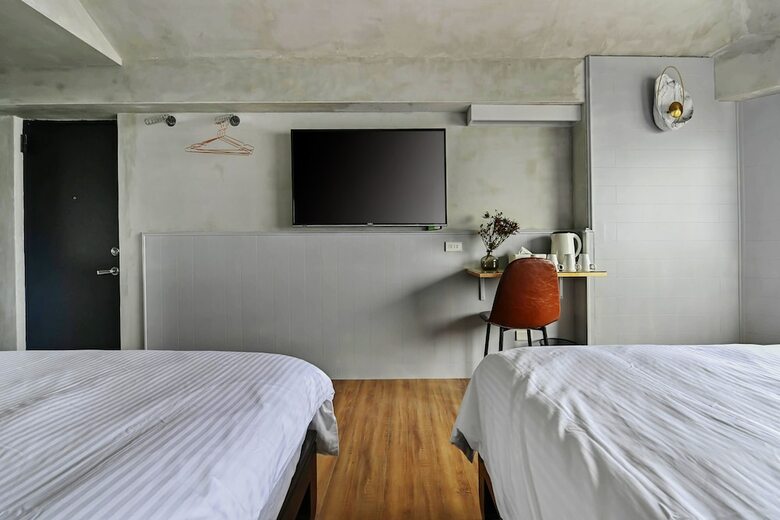 Bed & Breakfast Jiufen The Ocean Theory