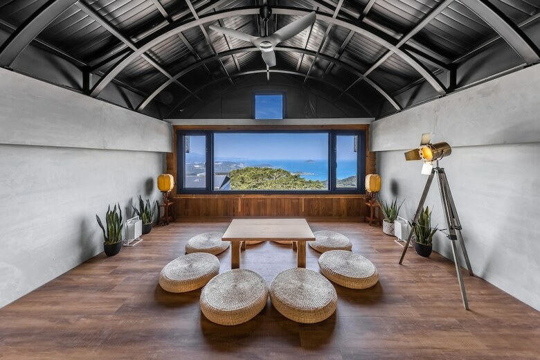 Bed & Breakfast Jiufen The Ocean Theory