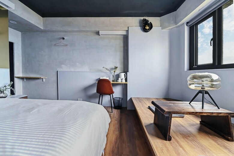 Bed & Breakfast Jiufen The Ocean Theory