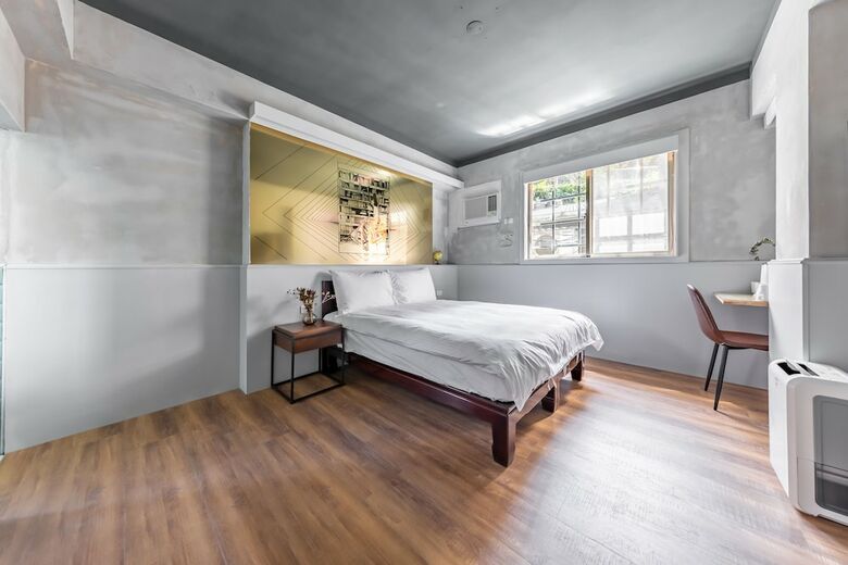 Bed & Breakfast Jiufen The Ocean Theory