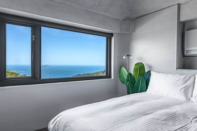 Bed & Breakfast Jiufen The Ocean Theory