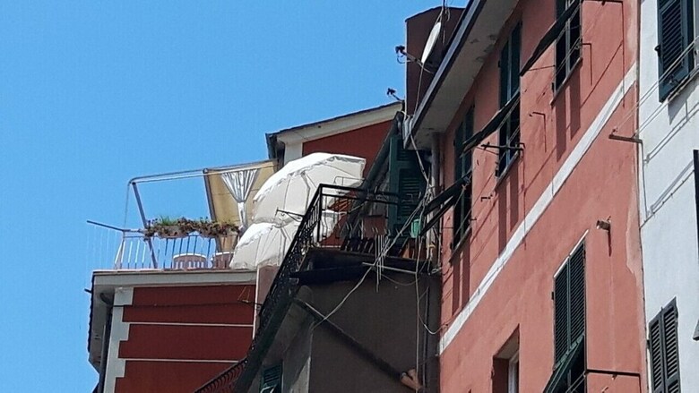 Apartamento Diara La Casa A Colori With Balcony