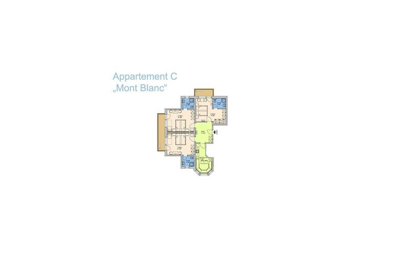 Apartamentos Haus Belledonne