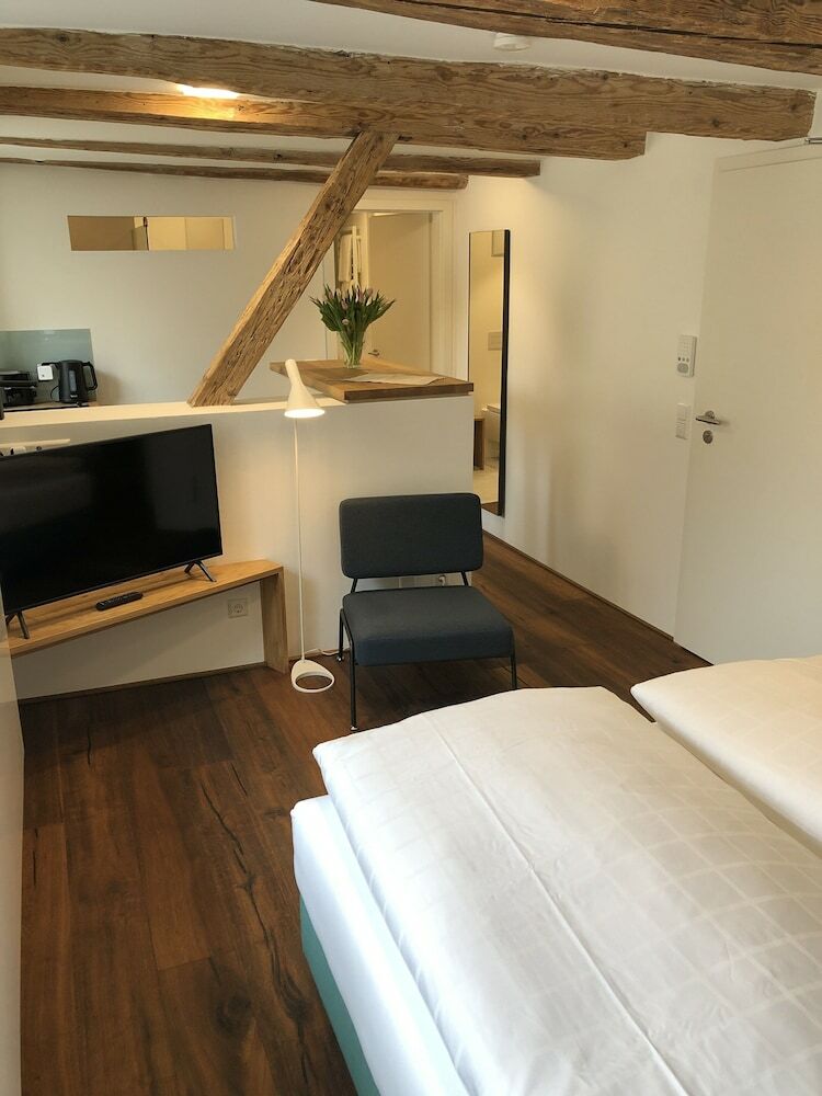 Apartamentos Ulmer M�nster Hotel - Studios