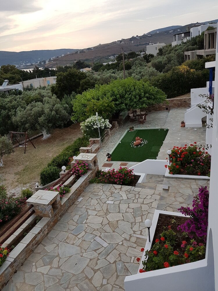 Apartamentos Villa Maniati Studios