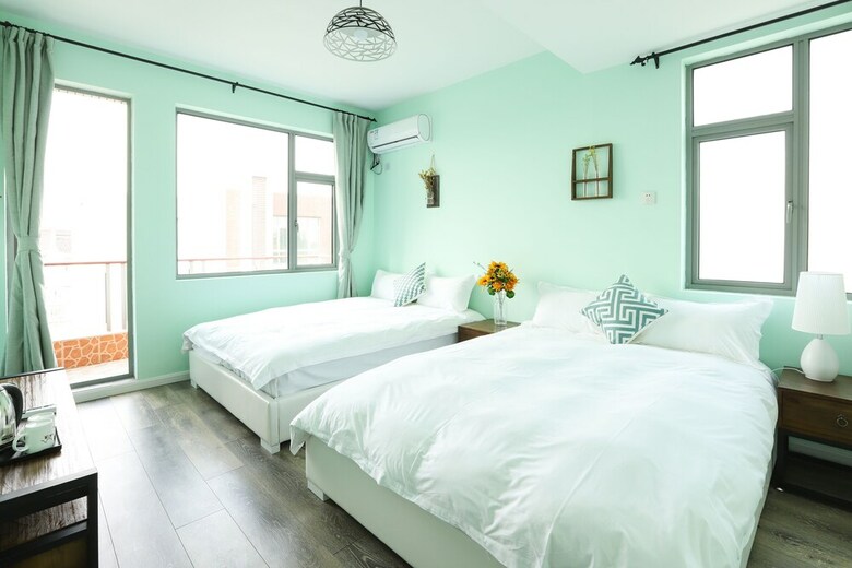 Hotel Shanghai Yuelin Guesthouse